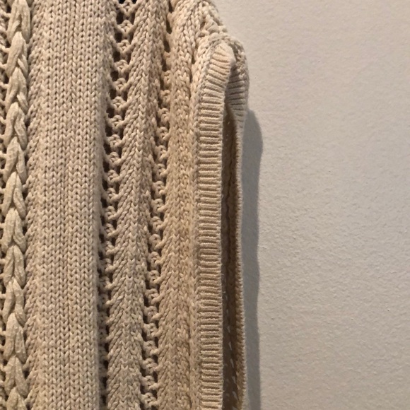 Lucky Brand sleeveless sweater - Picture 4 of 5